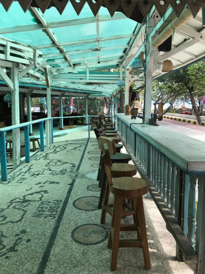The Exile Sunset Bar & Bungalow Τζίλι Τραγουανγκάν Εξωτερικό φωτογραφία